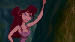 Megara Meme Template