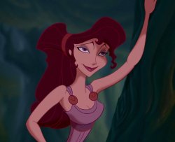 Megara Meme Template