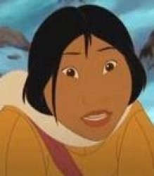 Nita Voice - Brother Bear 2 (Movie) - Behind The Voice Actors Meme Template