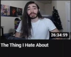 The thing I hate about Meme Template