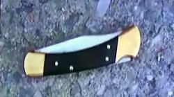 Bad, Buck Knives, They Are Automatic Stabbing devices Meme Template