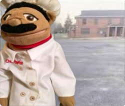 Chef PP Meme Template