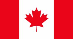 Canadian Flag Meme Template