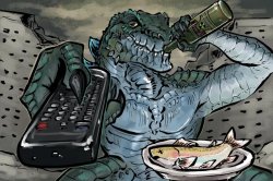 Zilla TV Remote Meme Template