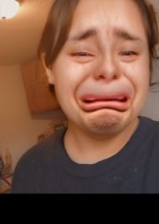 Cry baby Meme Template