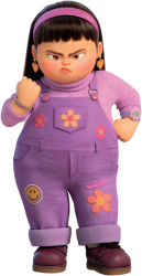 Abigail Elizabeth "Abby" Park Meme Template