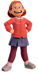 Meilin "Mei" Lee Meme Template