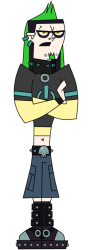 Enduvin (Total Drama Fusion) Meme Template
