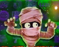 Mo Mo Mo Mummy Meme Template