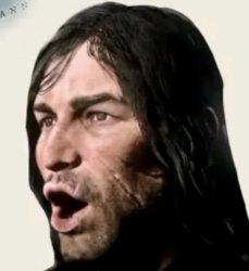 John Meme Template