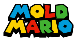 mold mario logo Meme Template
