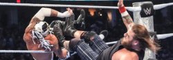 WWE Match Meme Template