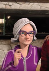 grandma tracy Meme Template