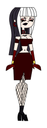 Claither (Total Drama Fusion) Meme Template