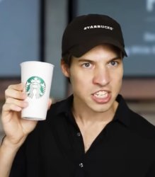 Decaf Knight You're Getting Decaf Meme Template