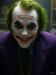 Joker Meme Template