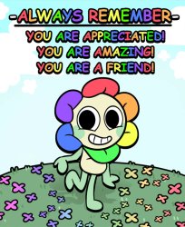 -Always Remember- (New) Meme Template