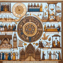 Query#15, A.I. REPORT on “13 pivotal historical events, papal de Meme Template