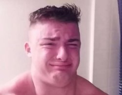 Guy taking a shit Meme Template