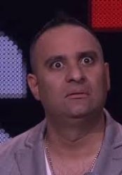 Russell Peters Meme Template