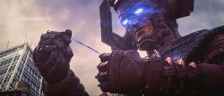 galactus reed richards movie stretch Meme Template