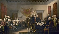 Founding Fathers Meme Template