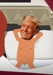Trump Meme Template