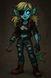 Lagoona redesign Meme Template