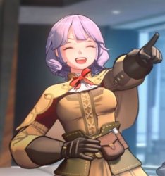 Erneste Mock Meme Template