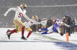 Bills Touchdown Meme Template