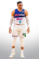 WESTBROOK WHAT NEXT Meme Template