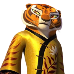 master tigress Meme Template