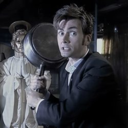 doctor 10th Meme Template