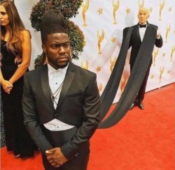Kevin Hart Coattail Meme Template