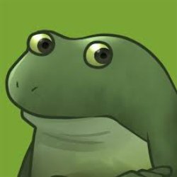 FROGE Meme Template