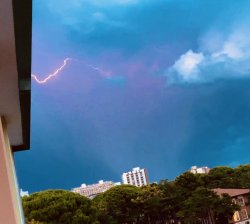 Lightning Meme Template