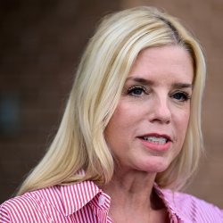 Pam Bondi Meme Template