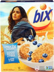 Bix cereal Meme Template