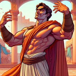 Much of Samson’s downfall was rooted in HUBRIS—EXCESSIVE PRIDE o Meme Template