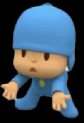 HUGE POCOYO Meme Template