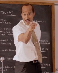 Kay and Peele A A RON Meme Template