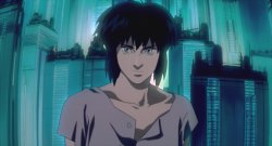 motoko Meme Template