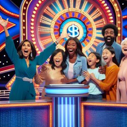 The Price is Right gameshow host DECLARES to your family YOU hav Meme Template