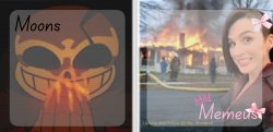 Moons and Memeus shared temp Meme Template