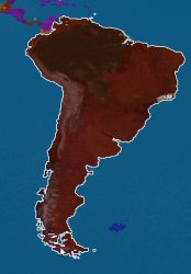 south america Meme Template