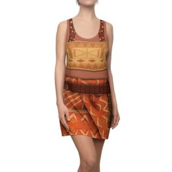 Loto Dress, Moana 2 Character Inspired Costume, Motunui Cosplay Meme Template