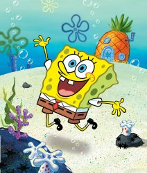 Spongebob Meme Template
