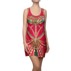 Jasmine Pink Dress, Aladdin Live Action Costume L Meme Template