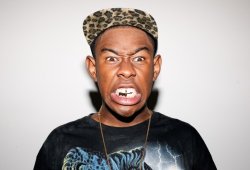 Pissed off Tyler the creator Meme Template