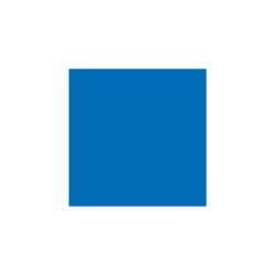 Blue Square Meme Template